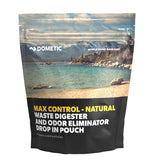 Dometic Max Control Waste Digester  Odor Eliminator Drop-In Pouch - 12-Pack [9620000730]
