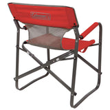 Coleman Outpost Breeze Deck Chair - Red [2000019421]