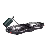 Coleman Fold N Go Propane Camping Stove - Black [2157592]