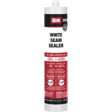 SEM 1K Seam Sealer - 10.1oz Tube - White [29362]