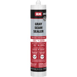 SEM 1K Seam Sealer - 10.1oz Tube - Grey [29372]