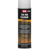 SEM 1K HS Clear - 20oz Aerosol Can - Matte Finish [40923]