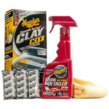 Meguiar's Smooth Surface Clay Kit [G191700]
