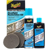 Meguiar's Two-Step Headlight Restoration Kit [G2970]