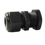 Trident Marine 3/8" Straight Thru-Fitting f/Use w/LPG Copper Tubing or Solenoid Wiring [1438-8876]