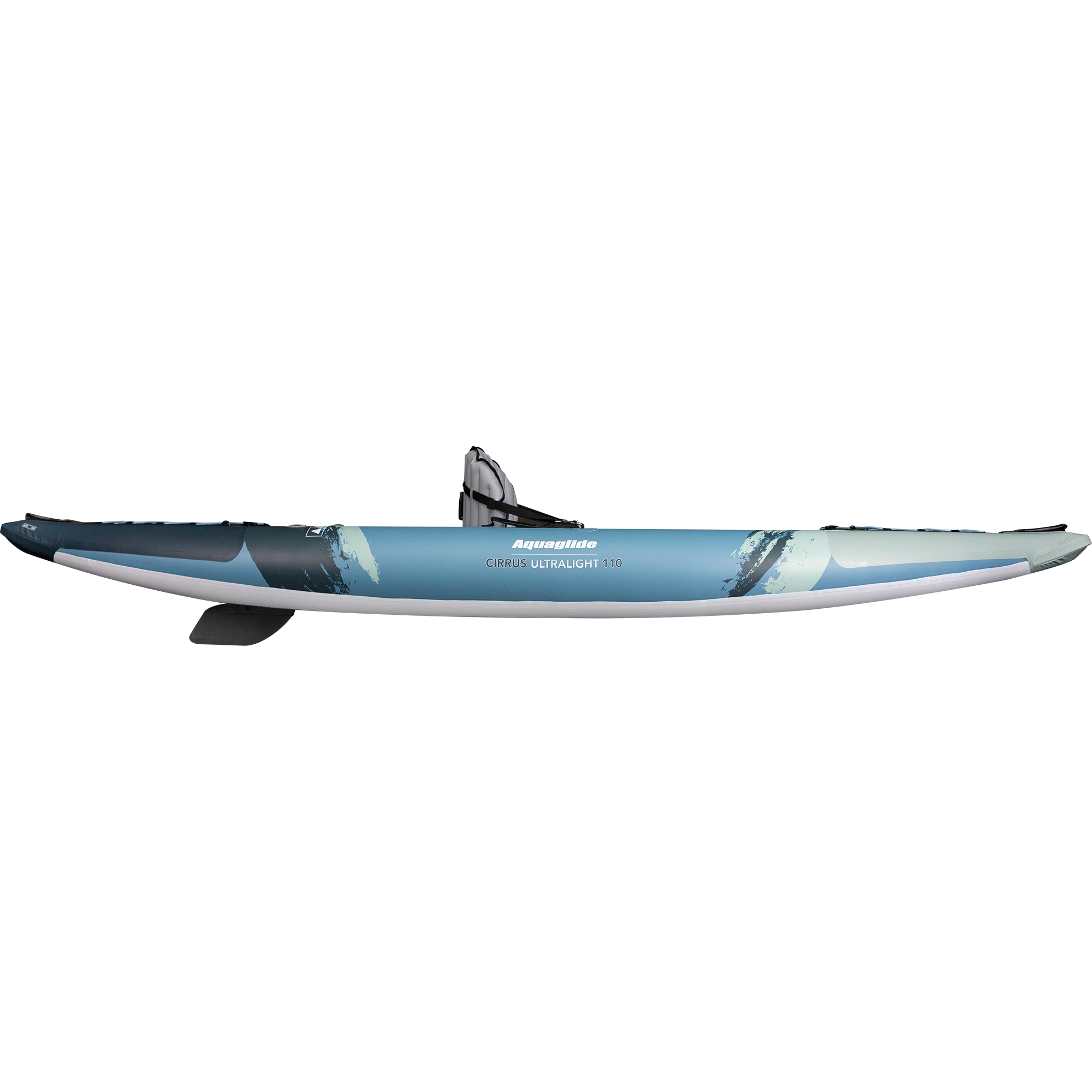 Aquaglide - Cirrus Ultralight 110 - Inflatable Kayak - 584123101