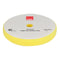RUPES Rotary Fine Polishing Foam Pad 155/160mm - Yellow [9.BR180M]
