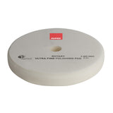 RUPES Rotary Ultra-Fine Polishing Foam Pad 155/160mm - White [9.BR180S]