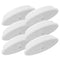 RUPES D-A Ultra Fine Polishing Foam Pad 40mm - White *6-Pack [9.DA40S/6]