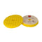 RUPES Velcro Waffle Fine Polishing Pad f/Rotary Polishers 90mm - Yellow [9.WF90M]