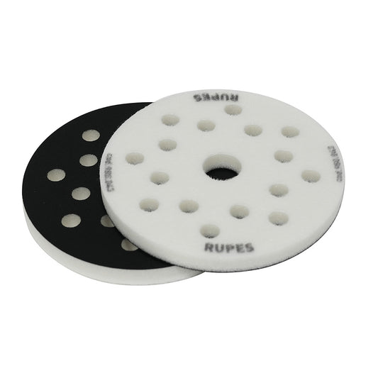 RUPES Foam Interface Pad 125mm 8+8+1 Holes 12mm *2-Pack [980.043]