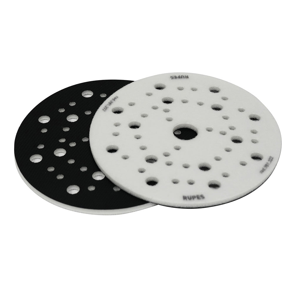 RUPES Foam Interface Pad 150mm Multi-Holes 7mm *2-Pack [981.322]