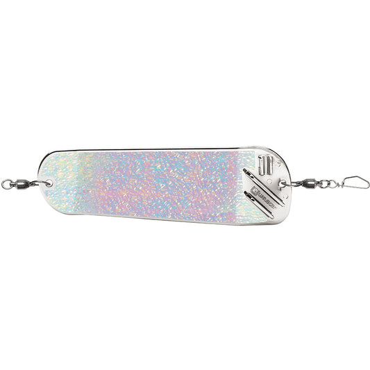 Luhr-Jensen Money Roll Flasher - 11" - Glow Blue Crush [5860-011-1755]