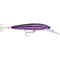 Rapala Husky Magnum 25 - 6-1/4" - Purple Mackerel [HMAG25PM]
