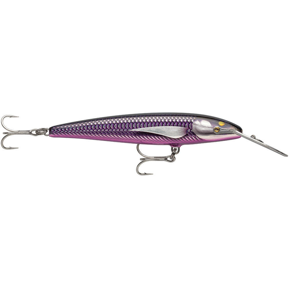 Rapala CountDown Magnum Elite 145 - 5-3/4" - Armored Purple Mackerel [CDMAGE145AMPM]