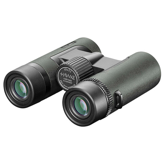 Hawke Optics Vantage Binocular 10x32 - Green [34121]