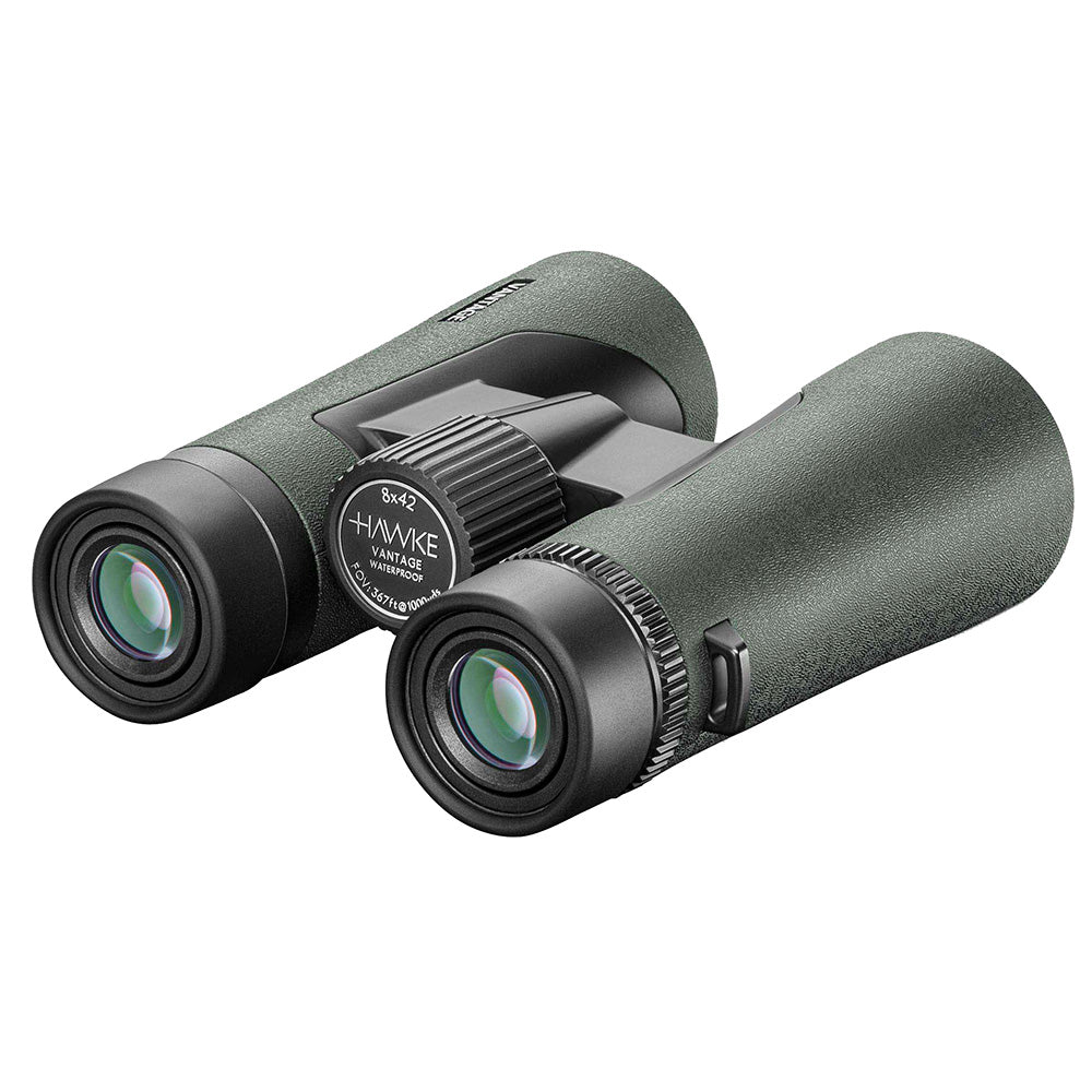 Hawke Optics Vantage Binocular 10x42 - Green [34124]