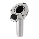 Exploding Fish EVO-360 Flush Mount Rotating Rod Holder w/8.5" Tube at 30 Degrees [2ER308]