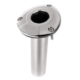 Exploding Fish EVO-FX Fixed Rod Holder w/8.5" at 15 Degrees [2EF158]