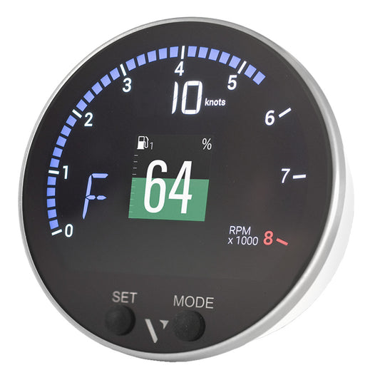 Veratron Suzuki VMH-35 PWM Display w/Sumitomo Connectors [B00204101]