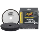 Meguiar's Professional 6" Foam Finishing Pads *2-Pack [M6FFP2]