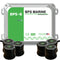 BPS Marine BPS-6 6-Transducer Ultrasonic Antifouling System - 12VDC [BPS-6]
