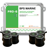 BPS Marine PRO-6 6-Transducer Ultrasonic Antifouling System - 24VDC [24V-PRO-6]