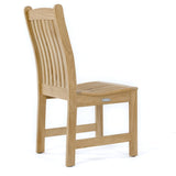 Westminster Teak - Veranda Teak Dining Chair Selling Chair - 11315