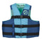 Full Throttle Nylon Life Jacket - Youth - Blue/Black [112200-500-002-26]