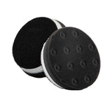 Lake Country HDO Black Finishing Polishing Pad w/CCS Technology 3.5" x 1" [HDO-73350-CCS-LC]