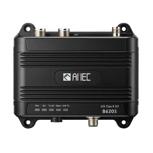 AMEC B620S Class B AIS Transceiver w/VHF Splitter - 2W CSTDMA, NMEA2000, NMEA 0183, USB [AMEC-B620S-010]