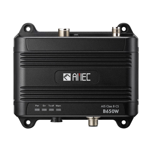 AMEC B650W Class B AIS Transceiver w/WI-FI - 5W-SOTDMA, NMEA 2000, NMEA 0183, USB [AMEC-B650W-010]