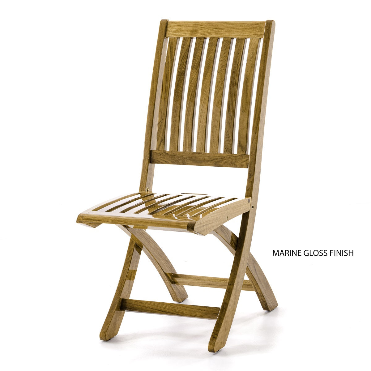 Westminster Teak - Barbuda Teak Folding Chair Replaced by 11602S - 11602