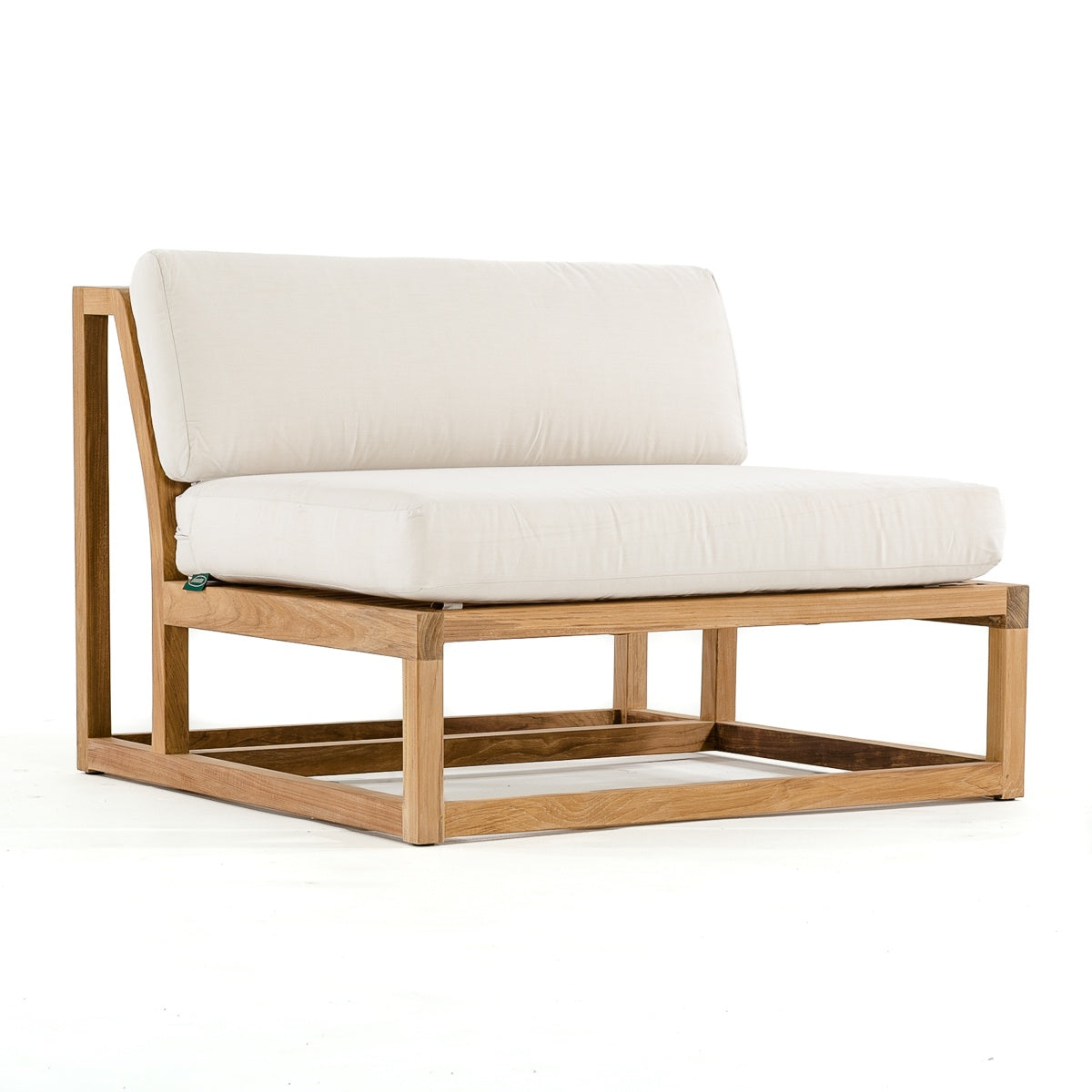 Westminster Teak - Maya Slipper Chair & Side Table Set - 70918