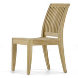 Westminster Teak - Laguna Teak Side Chair - 11810