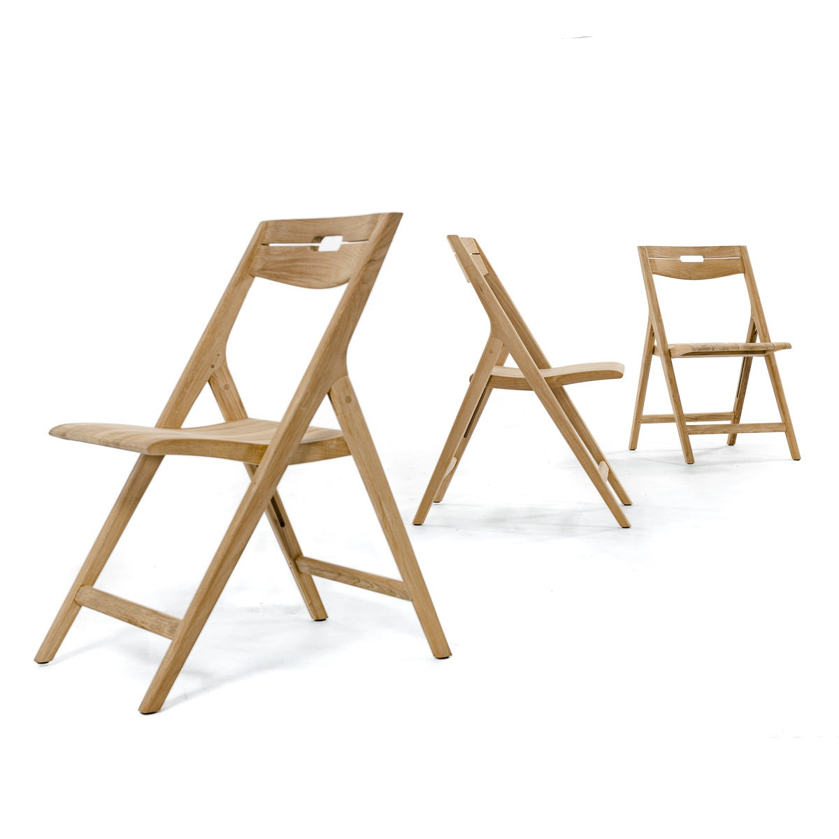 Westminster Teak - Surf Chair Lifetime Warranty - 11916