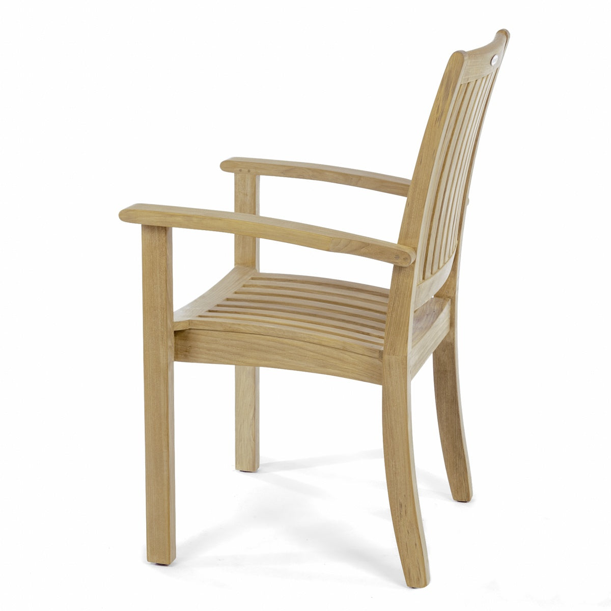 Westminster Teak - Sussex Teak Stacking Chair - 12196