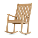Westminster Teak - Veranda Teak Rocking Chair - 12223