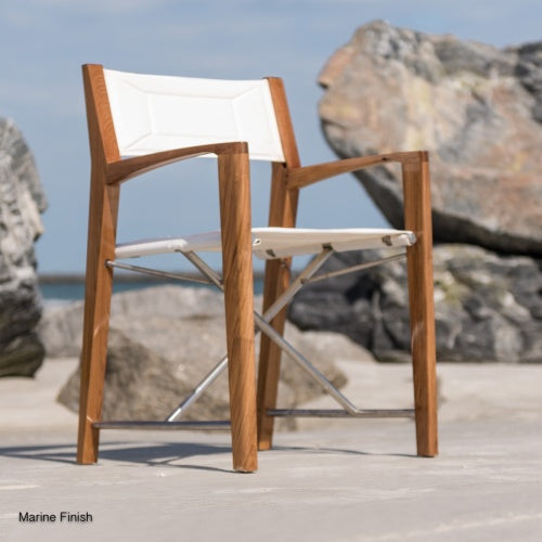 Westminster Teak - Odyssey Chair Frame Only - 12915
