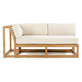 Westminster Teak - Maya Right Side Sectional Component - 13800DP