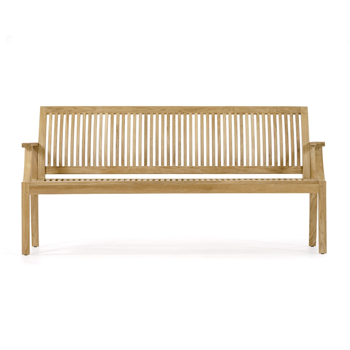 Westminster Teak - 6 ft Laguna Teak Bench Also Available in 4 ft & 5 ft Lengths - 13812