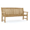 Westminster Teak - 6 ft Veranda Teak Bench Also Available in 4 ft & 5 ft Lengths - 13883