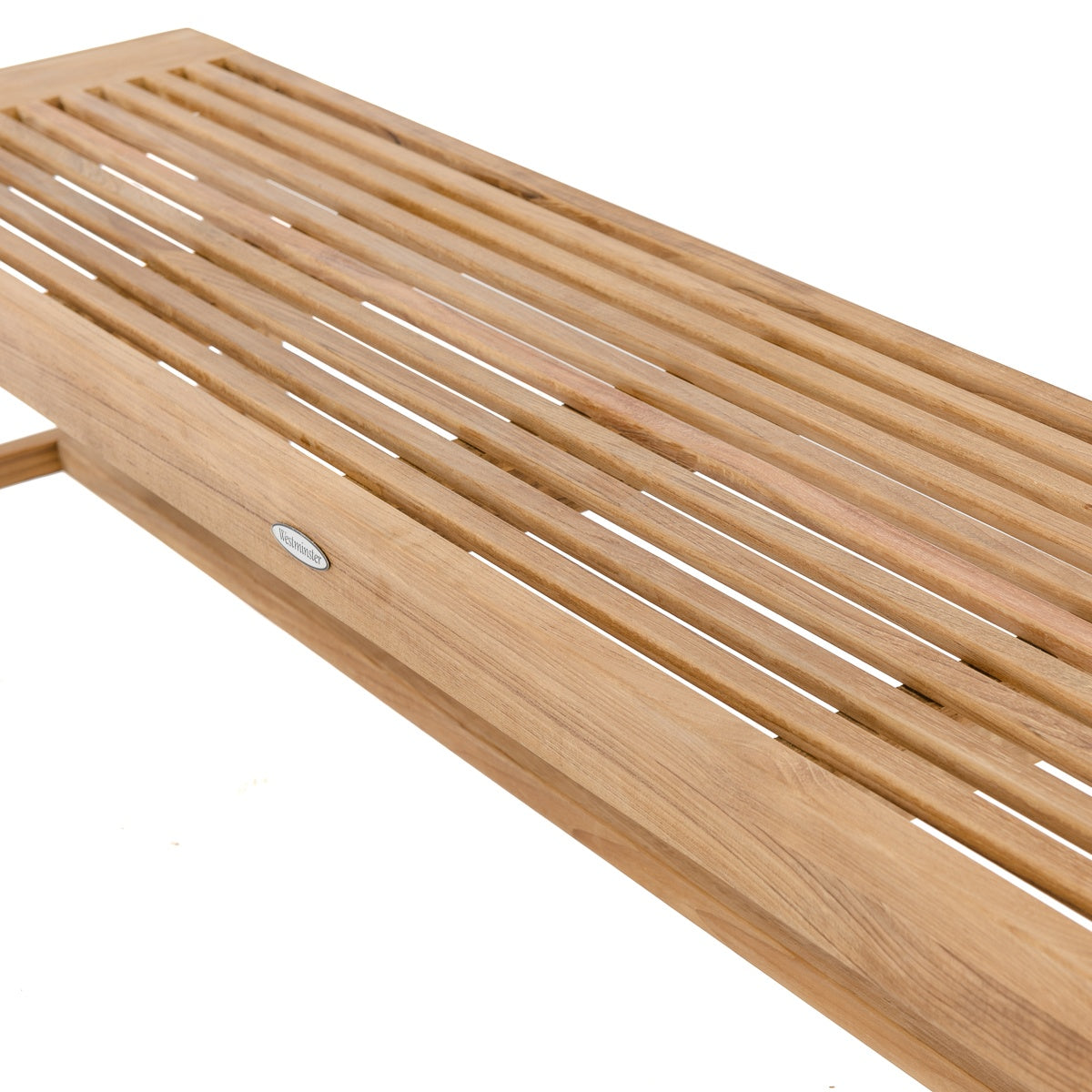 Westminster Teak - 6 ft Laguna Teak Backless Bench Also Available in 3ft, 4ft & 5ft Lengths - 13917