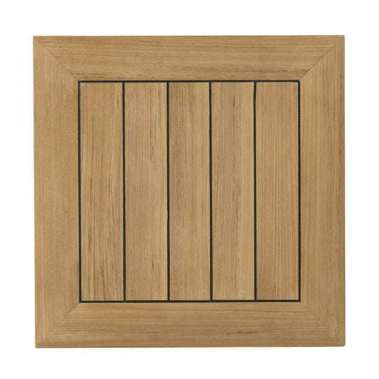 Westminster Teak - Vogue 24 x 24 Table Top Only - 15098