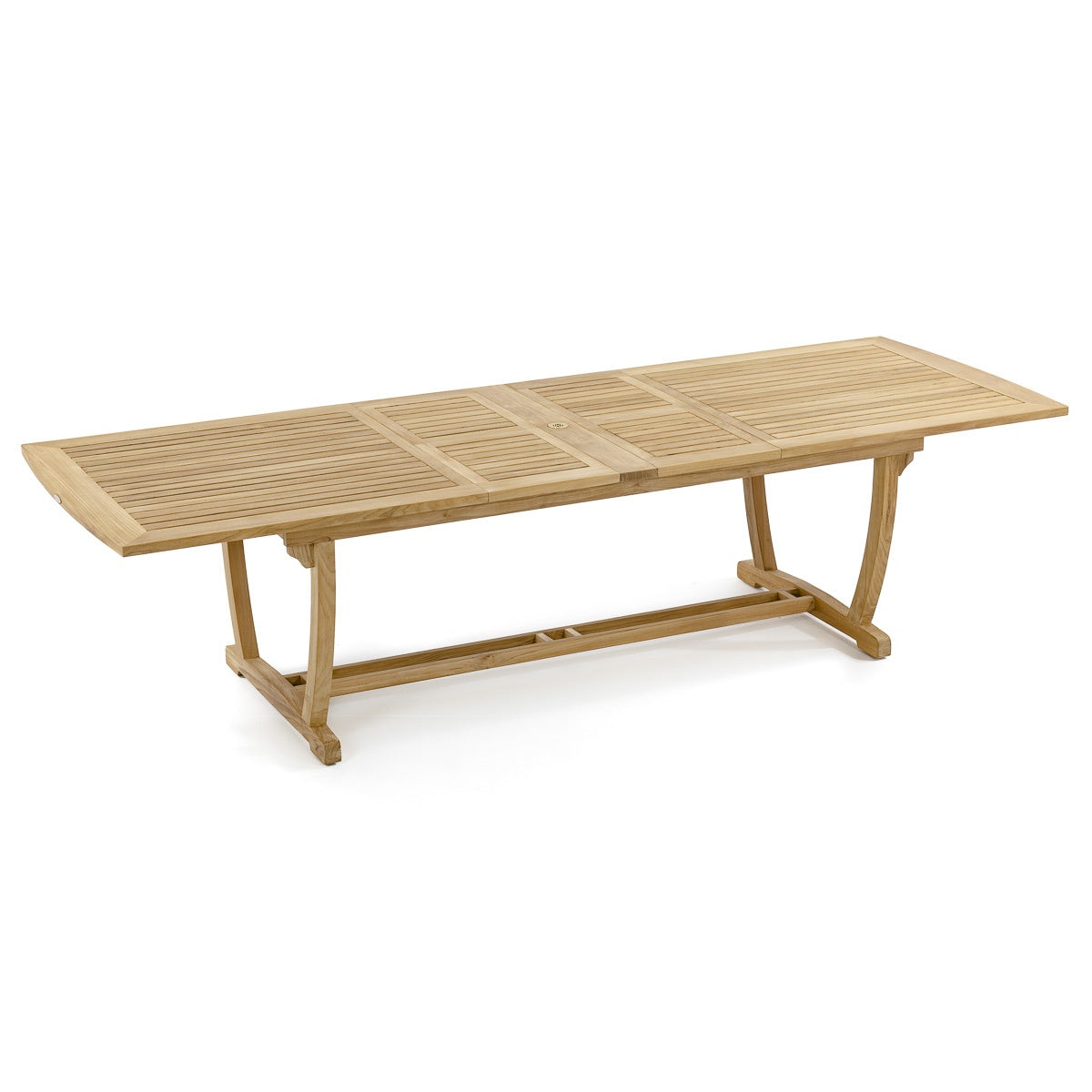 Westminster Teak - Veranda Teak Table Extends from 86" to 102" and 118" - 15585