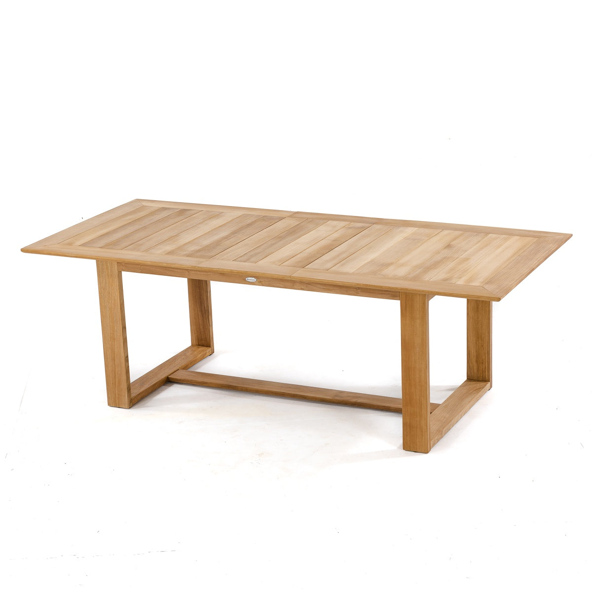 Westminster Teak - Horizon Teak Table Adjusts to 72 or 90 Inches - 15900