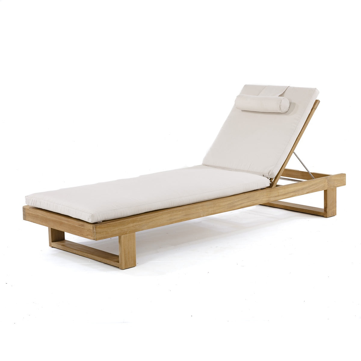 Westminster Teak - Horizon Chaise Lounger Cushion Included - 16770DP