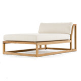 Westminster Teak - Maya Chaise Frame Only - 16800