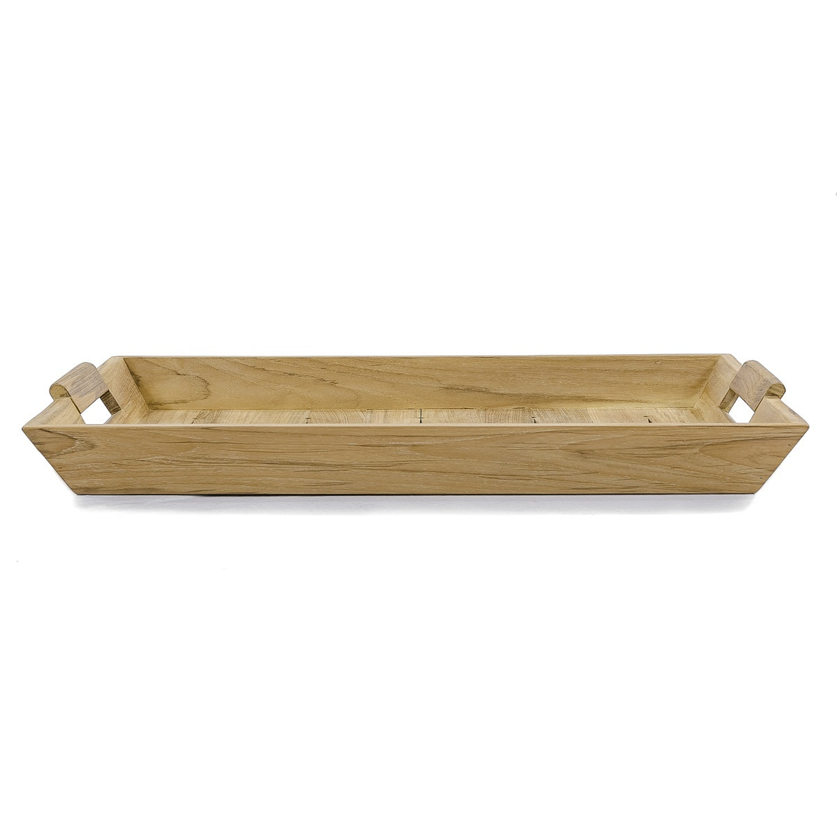 Westminster Teak - Butler Serving Tray 26 x 17.5 x 4 - 17440TO