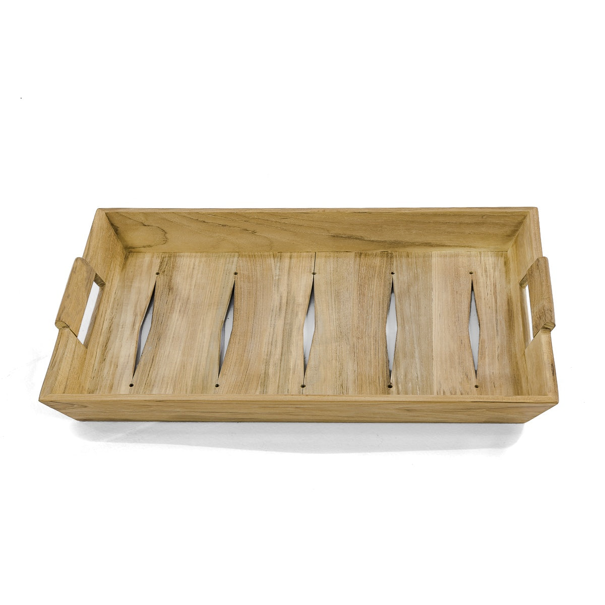 Westminster Teak - Butler Serving Tray 26 x 17.5 x 4 - 17440TO